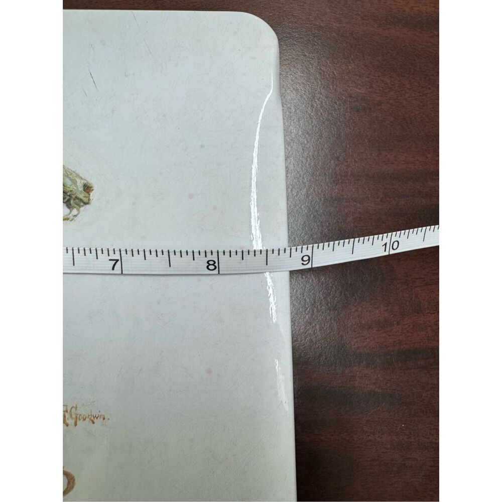 Winchester Tin Container - Picture 6 of 7